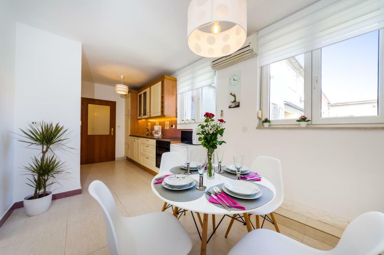 Apartman Lara Zadar Exterior foto